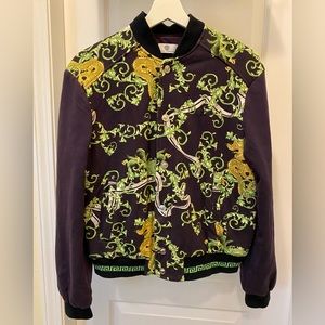 AUTHENTIC VERSACE Jacket [Young Versace Edition]